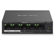 TPLink MS105GP Mercusys 5-Port Gigabit Desktop Switch With 4-Port Poe+