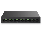 TPLink MS110P Mercusys 10-Port 10/100Mbps Desktop Switch With 8-Port Poe+
