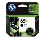 HP N9K04AA 65Xl Black Ink 