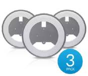 Ubiquiti nanoHD-RCM-3 Access Point Nanohd Recessed Ceiling Mount - Pack Of 3