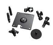 APC NBAC0301 Surface Mounting Brackets for NetBotz Room Monitor Appliance or Camera Pod