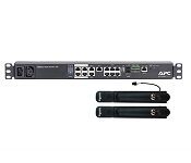APC NBACS1356 NetBotz 1356 kHz Rack Access Control
