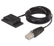 APC NBES0312 NetBotz Door Switch Sensor for 3rd Party Racks - 62 in. (used with NetBotz Wireless Sensor Pod 180)