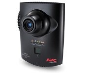APC NBWL0356 NetBotz Room Monitor 355 (with 120/240V PoE Injector)