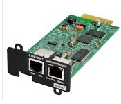 Eaton NETWORK-MS Network Card - MS SNMP/Web Adaptor