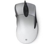 Microsoft NGX-00005 MICROSOFT WIRED PRO INTELLIMOUSE USB OPTICAL MOUSE - RETAIL BOX (SHADOW WHITE)