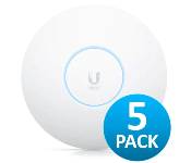 Ubiquiti NHU-U6-ENTERPRISE-5 Unifi Wi-Fi 6 Enterprise - 5 Pack