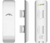 Ubiquiti NSM2-AU Nanostation M2 802.11B/G/N Mimo Antenna Wifi Wireless Outdoor Cpe 13+ Km