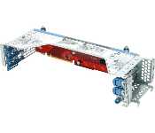 HPE P01011-B21 Dl380 G10 2 X16 S2-3 Gpu Nebs Riser