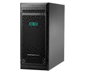 HPE P03685-S01 ProLiant ML110 Gen10 Server, Intel Xeon 3106 (1), 0 HDD (up to 4LFF), 1x16GB DDR4, 1x550W PS