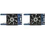 HPE P06303-B21 Ml30 Gen10 Front Pci Fan And Baffle Kit