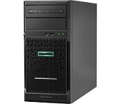Servers P06781-375 HPE ML30 G10 E-2124(1/1), 8GB(1/4), SATA-LFF-3.5-NHP(0/4), S100i, NO CD, TWR, 1YR