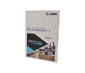 Zebra P1109020 Designer Pro 3 Card Delivery