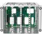 HPE P27193-B21 Dl38X Gen10+ 8Sff X1Tri-Mode U.3 Kit