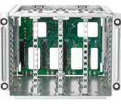 HPE P38652-B21 Dl345 Gen10+ 8Sff Bc Box1-2 Cage Kit