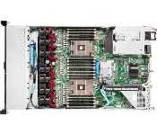 HPE P39366-B21 Dl365 Gen10+ 7262 1P 32G 8Sff Svr