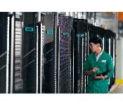 HPE P39722-B21 Dl345 Gen10+ 8Sff Sas/Sata Box3 Kit