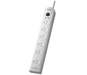APC P66-AZ Essential SurgeArrest 6 outlets, 6FT power cord, 230V Australia