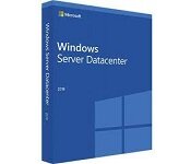 Microsoft P71-09023 MICROSOFT OEM WINDOWS SERVER 2019 DATACENTER (16 Core) - OEM PACK