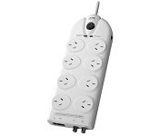 APC P86VN-AZ Essential SurgeArrest 8 outlets with Coax & Network Protection, 230V Australia