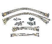 HPE P9L11A G2 Rack Grounding Kit