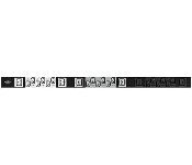 HPE P9Q32A G2 Basic 1.9Kva/(16) 5-20R Na/Jp Pdu