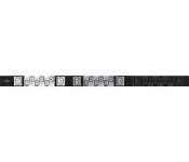HPE P9Q61A G2 Basic 3Ph 17.3Kva/C13 Na/Jp Pdu