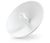 Ubiquiti PBE-2AC-400 2.4 Ghz Powerbeam Ac Airmax Ac Bridge With Dedicated Wi-Fi Management