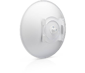 Ubiquiti PBE-5AC-620 Uisp Airmax Powerbeam Ac, 620Mm 5 Ghz Wifi Antenna With A 450+ Mbps Real Tcp/Ip Throughput Rate, 20Km+ Range