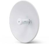 Ubiquiti PBE-5AC-Gen2-5 5-Pack - Powerbeamac Gen2, 5 Ghz High Performance Airmax Ac Bridge With 420 Mm Highly Efficient Antenna Dish (25Dbi), Speeds Up To 450+Mbps;