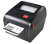 Honeywell PC42DHE033016-LBL HONEYWELL DT PRINTER PC42D,203 DPI, BONUS 4" x 6" LABEL ROLL (QTY 400 LABELS)