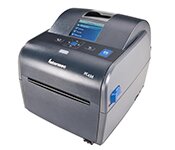 Honeywell PC43DA00100201 HONEYWELL DT PRINTER PC43D,4",203DPI,LCD,RTC,USB,US POWER CORD,1YR WTY