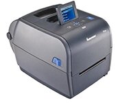 Honeywell PC43TB01100201 HONEYWELL TT PRINTER PC43T,4",203DPI,LCD,RTC,ETH/USB,US POWER CORD,1YR WTY