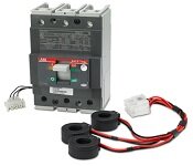 APC PD3P125AT3B 3-Pole Circuit Breaker, 125A, T3 Type for Symmetra PX250/500kW