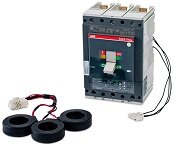 APC PD3P300AETT5B 3-Pole Circuit Breaker, 300A, Electronic Trip, T5 Type for Symmetra PX250/500KW
