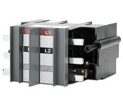 APC PD3PADAPT1 Adaptor for T1 Type Circuit Breaker, 3 Pole