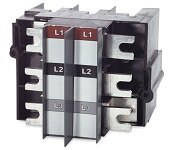 APC PD3PADAPT3 Adaptor for T3 Type Circuit Breaker, 3 Pole