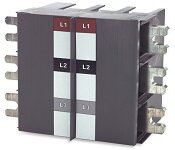 APC PD3PADAPT5 Adaptor for T5 Type Circuit Breaker, 3 Pole