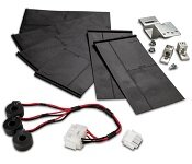 APC PDT1B-KIT T1 Breaker Kit for unsupported breaker amperages with Current Transformer without Adaptors