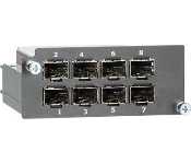 Moxa PM-7200-8SFP Fast Ethernet Module With 8 100Basesfp Slots