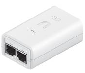 Ubiquiti POE-24-24W Poe Injector, 24Vdc, 24W Features Earth Grounding/Esd P