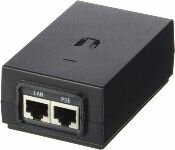 Ubiquiti POE-48-24W-G Poe Injector, 48Vdc 24W Gigabit Lan - Superceded By Nhu-U-Poe-At
