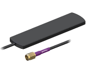 Teltonika PR1AS420 Mobile Adhesive Sma Antenna, 824-960/1710-2170 Mhz