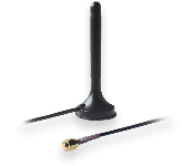 Teltonika PR1KS210 Mobile 4G/Lte Magnetic Sma Antenna - 3M Cable Length - Formerly 003R-00284