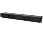 APC PRM24 24 position chassis for replaceable data line surge protection modules, 19 rackmount, 1U