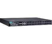 Moxa PT-7528-20MSC-4TX-4GSFP-WV-WV Iec 61850-3 Managed Rackmount Ethernet Switch With 20 100Basefx Ports (Msc), 4 10/100Baset(X) Ports, And 4 1000Basesfp Ports, For A Total Of Up To 28 Ports, 2 Isolated Power Supply (18 To 72 Vdc), -40 To 85C Operating Temperature