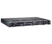 Moxa PT-G7728 Layer 2 Modular Managed Ethernet Switch With 2 100/1000Basesfp And 2 10/100/1000Baset(X), 6 Slots For Ethernet Modules And 2 Slots For Power Modules, For A Maximum Of 28G Ports Total