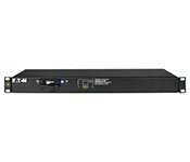 Eaton PWATSSC20001 ePDU, input: (2) C20 output: (8) C13, (1) C19