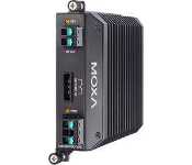 Moxa PWR-HV-P48-A 110/220 Vac/Vdc Power Supply Module With System Power, Relay, Poe Power Input, Advanced Heat Sink