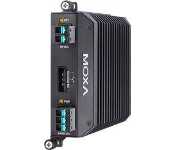 Moxa PWR-LV-P48-A 24/48 Vdc Power Supply Module With System Power, Relay, Poe Power Input, Advanced Heat Sink